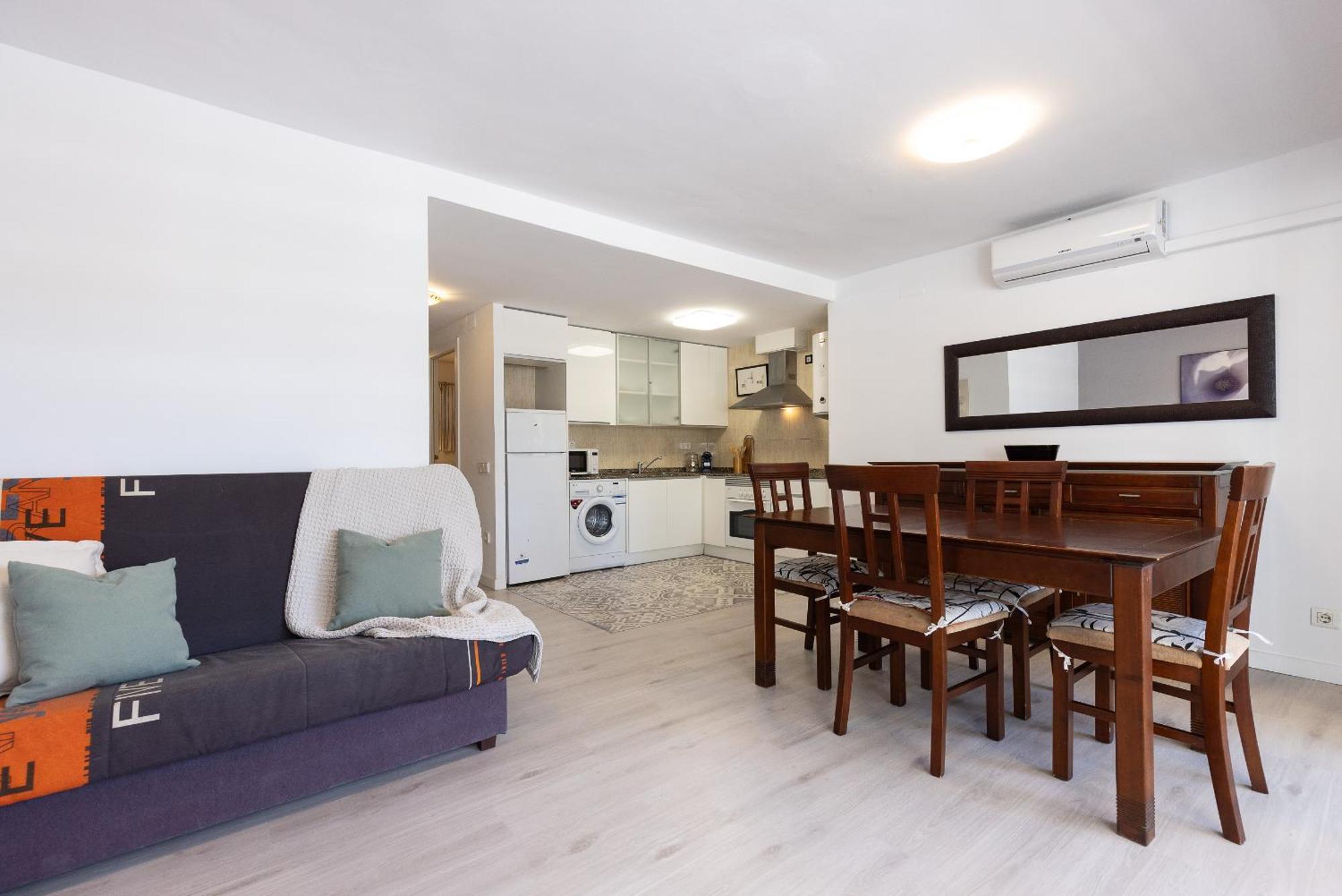 Uhc Rodas Apartments Салоу Экстерьер фото