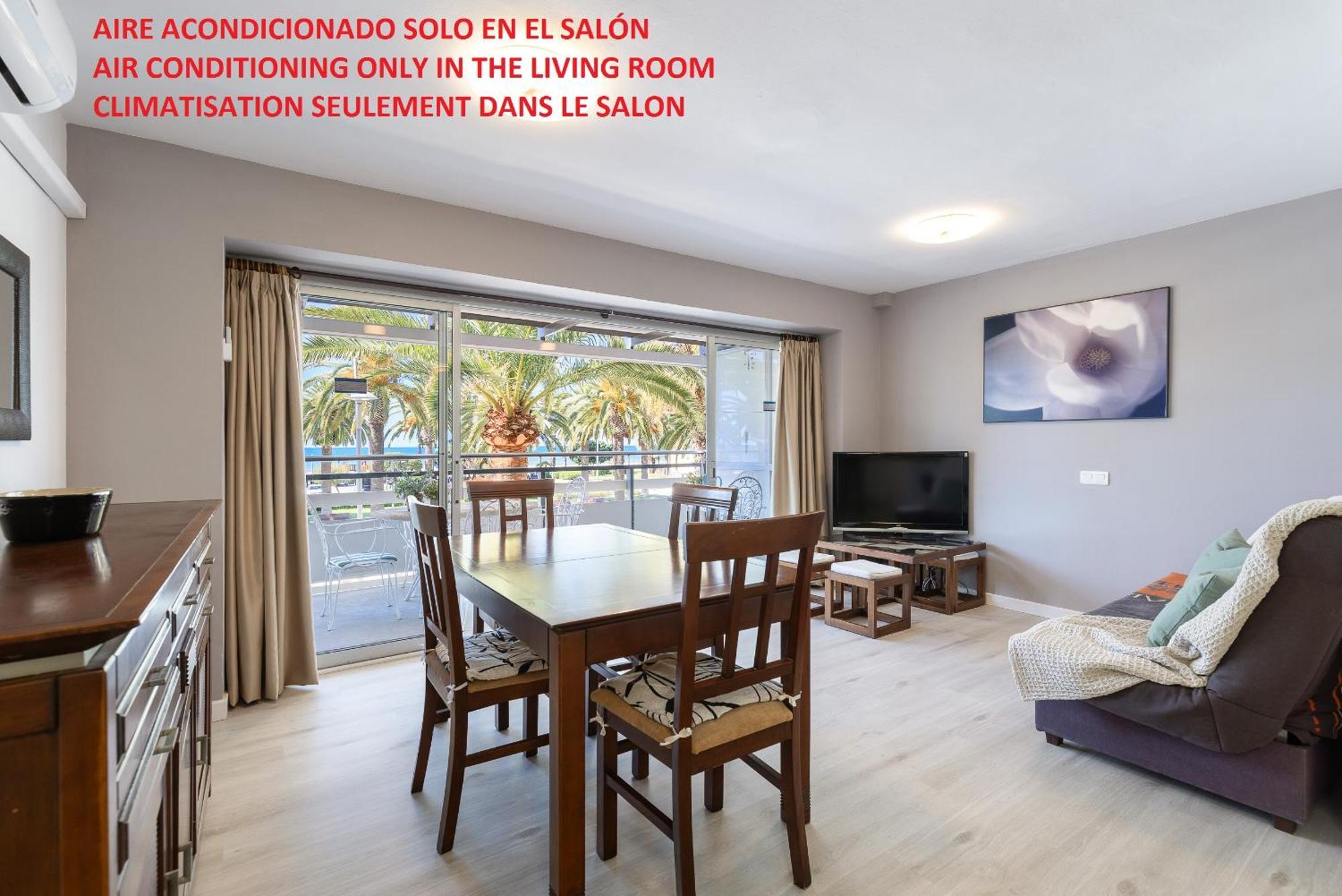 Uhc Rodas Apartments Салоу Экстерьер фото