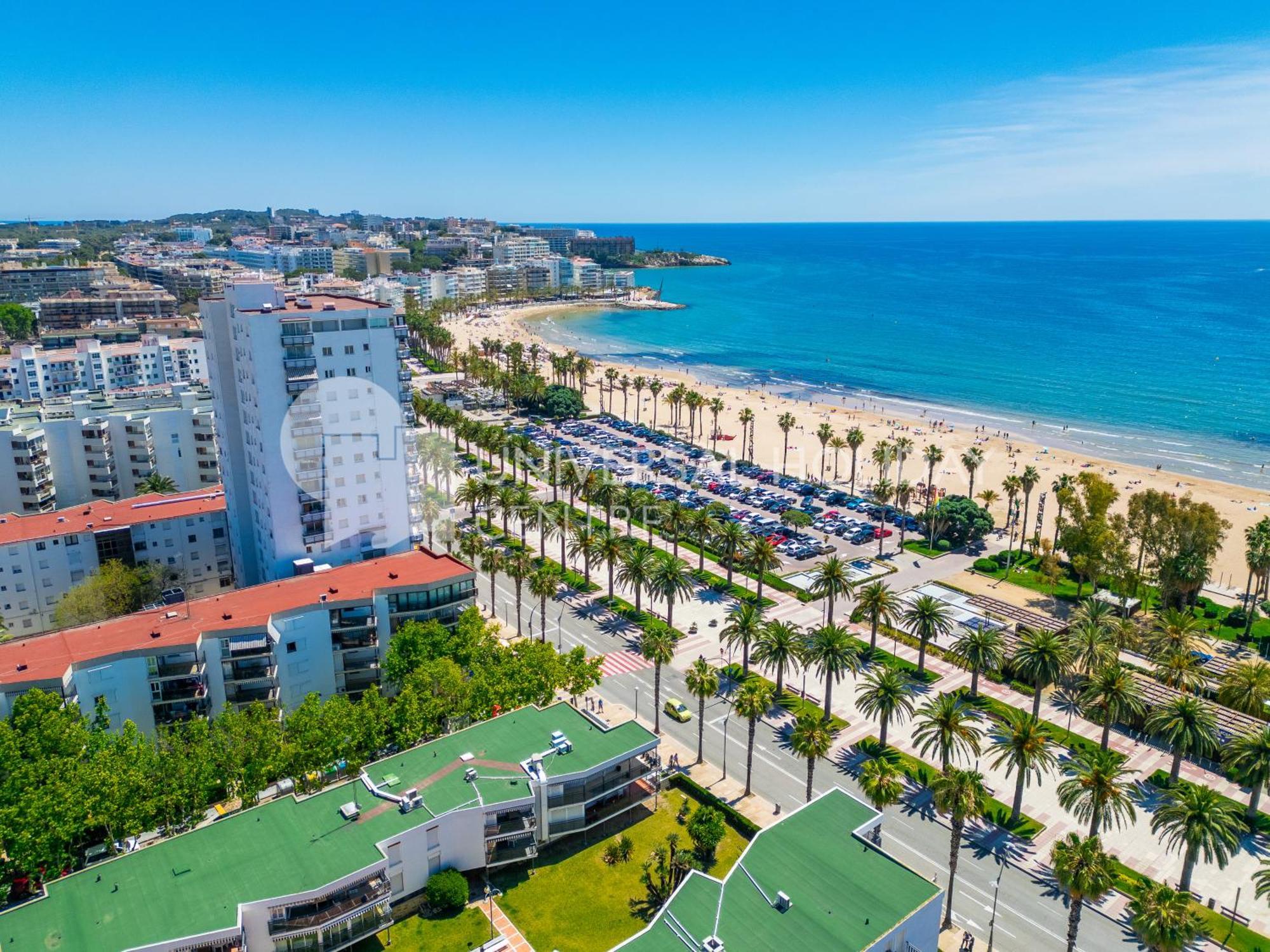 Uhc Rodas Apartments Салоу Экстерьер фото