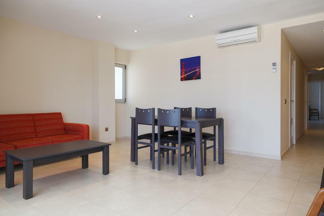 Uhc Rodas Apartments Салоу Экстерьер фото